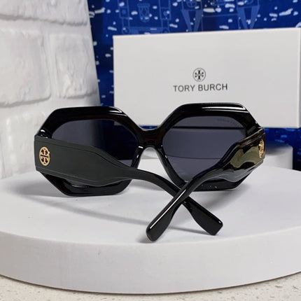 BURBERRY 26S OCTAGON FRAME IN ACETATE 496544