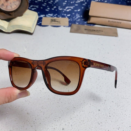 BURBERRY 26S SQUARE FRAME IN ACETATE 406616