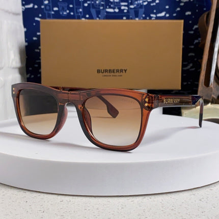 BURBERRY 26S SQUARE FRAME IN ACETATE 406616
