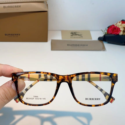BURBERRY 26S SQUARE FRAME IN ACETATE 514229