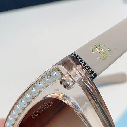 CHANEL 26S BUTTERFLY FRAME IN ACETATE 502959