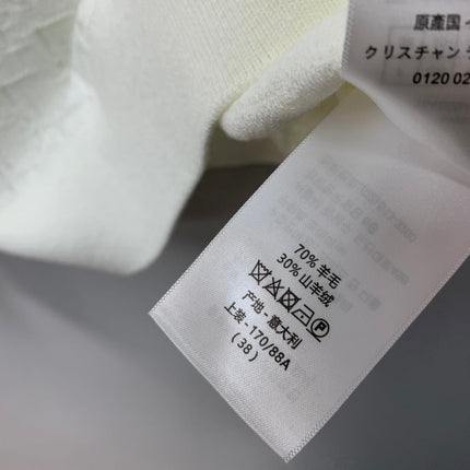 DIOR 26S CREW-NECK SWEATER 1525