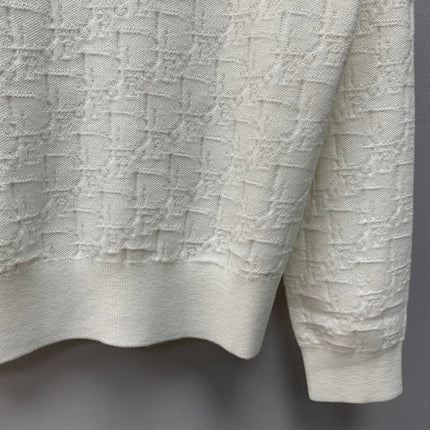 DIOR 26S CREW-NECK SWEATER 1525