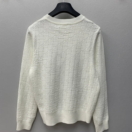 DIOR 26S CREW-NECK SWEATER 1525