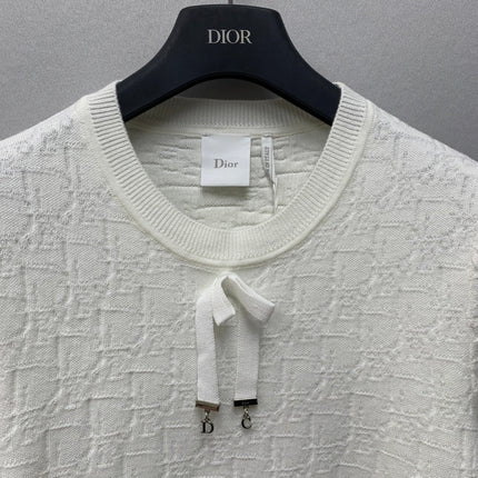 DIOR 26S CREW-NECK SWEATER 1525