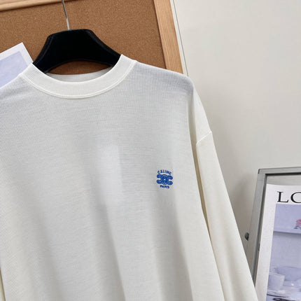 CELINE 26S LONG-SLEEVE T-SHIRT 585