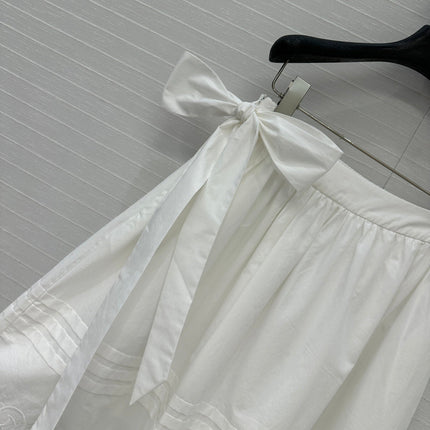 VLTN CLASSIC LONG SKIRT 268279