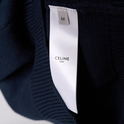 CELINE 26S KNIT HOODIE 681