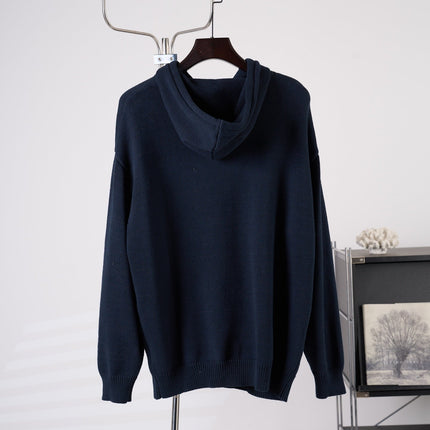 CELINE 26S KNIT HOODIE 681