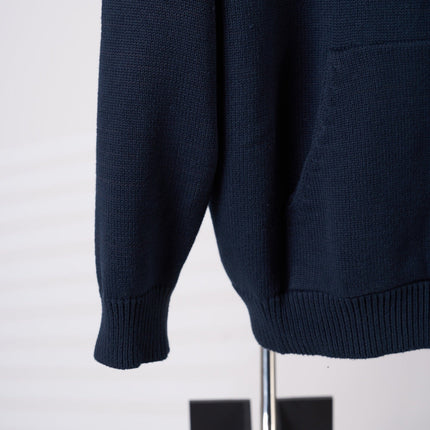 CELINE 26S KNIT HOODIE 681