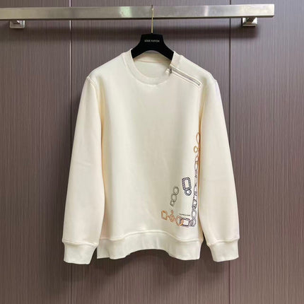 HERMES 26S CREWNECK SWEATER 871