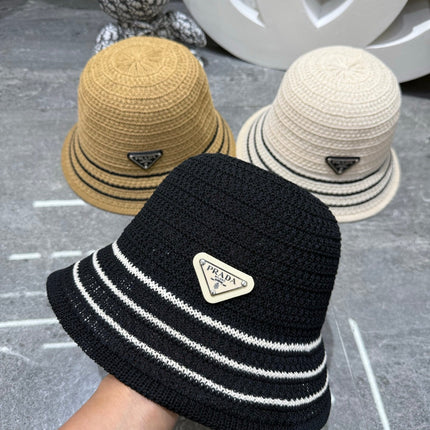 PRADA 26S BUCKET HAT 394443