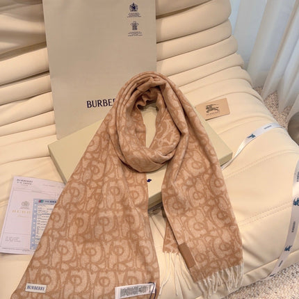 DIOR 26S SCARF 168 IN CASHMERE 504350