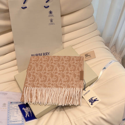 DIOR 26S SCARF 168 IN CASHMERE 504350