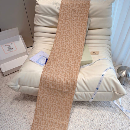 DIOR 26S SCARF 168 IN CASHMERE 504350