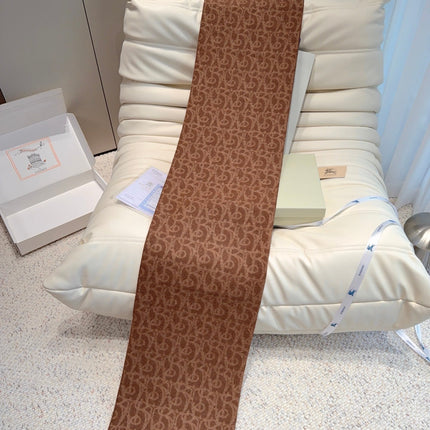 DIOR 26S SCARF 168 IN CASHMERE 504351