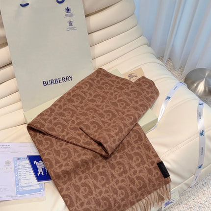 DIOR 26S SCARF 168 IN CASHMERE 504351