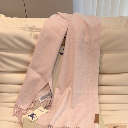 DIOR 26S SCARF 168 IN CASHMERE 504352