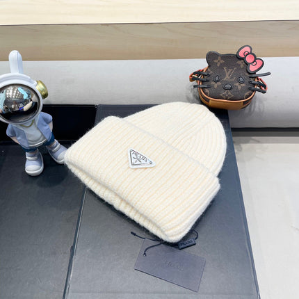 PRADA  26S BEANIE HAT 566170
