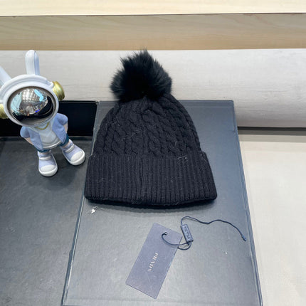 PRADA  26S BEANIE HAT 566236