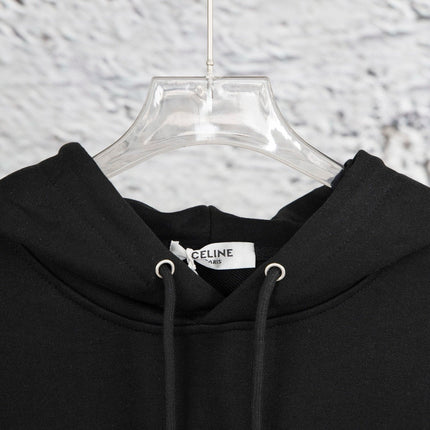 CELINE 26S KNIT HOODIE 682