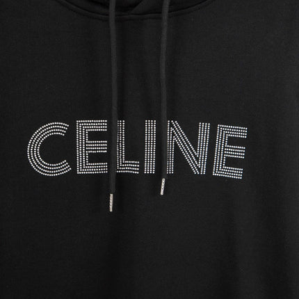 CELINE 26S KNIT HOODIE 682