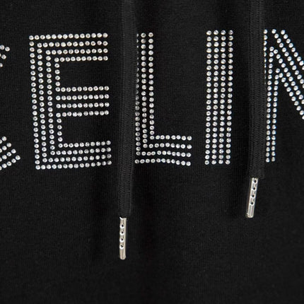 CELINE 26S KNIT HOODIE 682