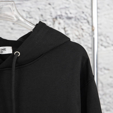 CELINE 26S KNIT HOODIE 682