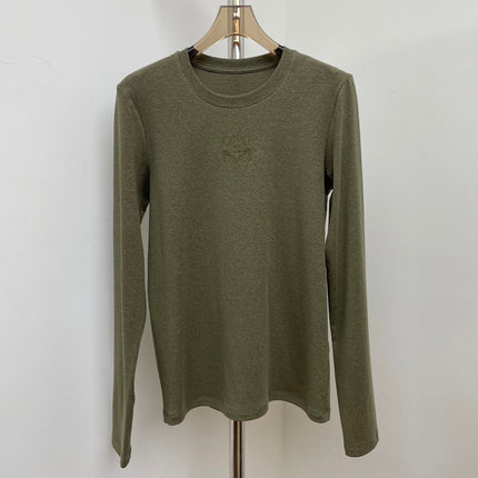 LOEWE LONG-SLEEVE T-SHIRT STYLE 282