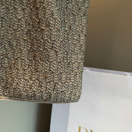 DIOR 26S TURTLENECK KNIT VEST 1745