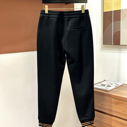 FENDI 26S ZIP-UP TRACK JACKET AND JOGGER SET 603