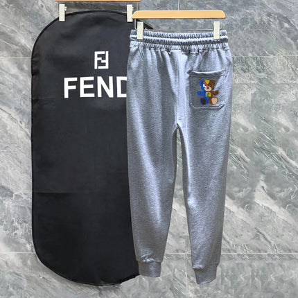 FENDI 26S JOGGER SWEATPANTS 581