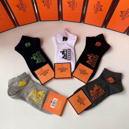 LOW-CUT SOCKS 380292 (1 BOX)