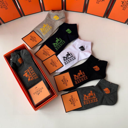 LOW-CUT SOCKS 380292 (1 BOX)
