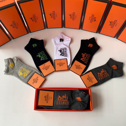 LOW-CUT SOCKS 380292 (1 BOX)