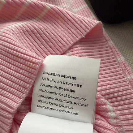 PRADA 26S CREWNECK KNIT SWEATER 1319