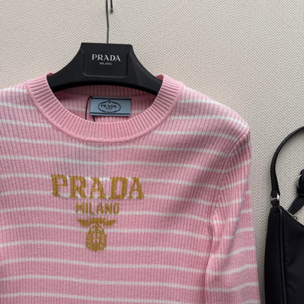 PRADA 26S CREWNECK KNIT SWEATER 1319