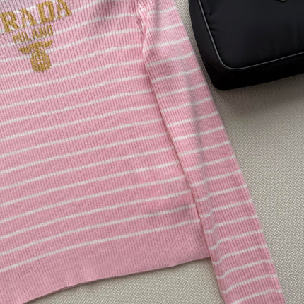 PRADA 26S CREWNECK KNIT SWEATER 1319