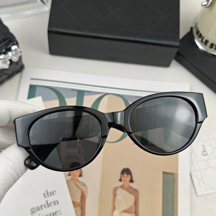 MONTAIGNE SUNGLASS 25157 IN ACETATE