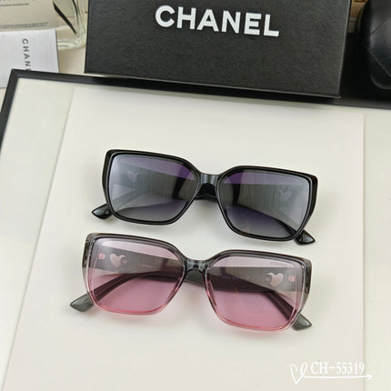 CHANEL 26S SQUARE FRAMES IN ACETATE 415367