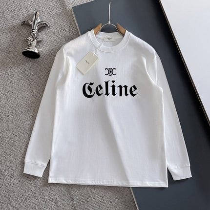 CELINE 26S LONG-SLEEVE T-SHIRT 719