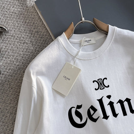 CELINE 26S LONG-SLEEVE T-SHIRT 719
