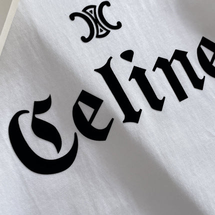 CELINE 26S LONG-SLEEVE T-SHIRT 719