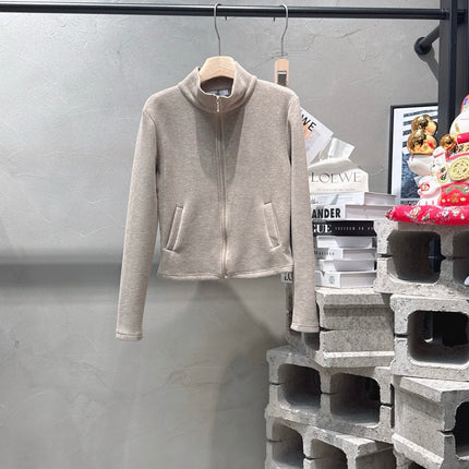 ALO 26S ZIP-UP JACKET AND JOGGER PANTS SET 403