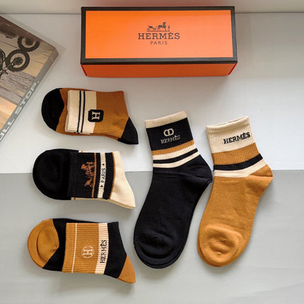 LOW-CUT SOCKS 412631 (1 BOX)