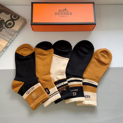 LOW-CUT SOCKS 412631 (1 BOX)