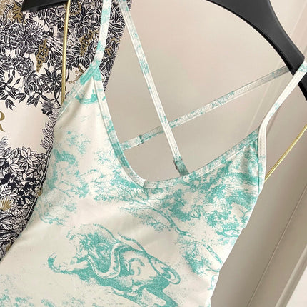 DIOR BIKINI 25S BODYSUIT 745932