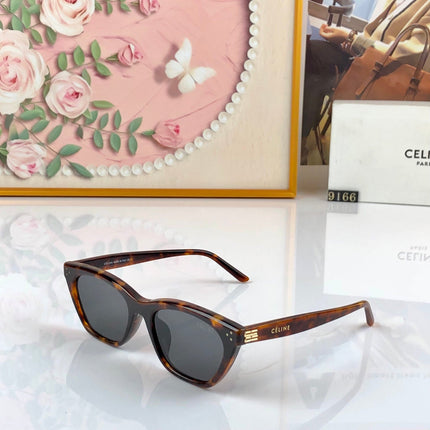 CELINE 26S CAT EYE FRAM IN ACETATE 490741