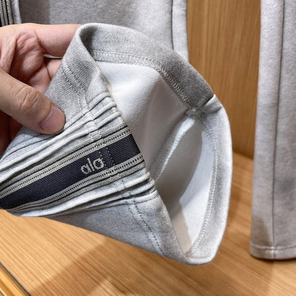 ALO 26S WIDE-LEG SWEATPANTS 415