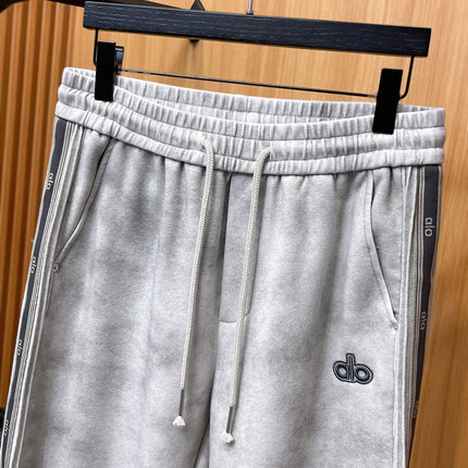 ALO 26S WIDE-LEG SWEATPANTS 415